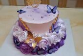 Beautiful Cakes Online In Dhaka