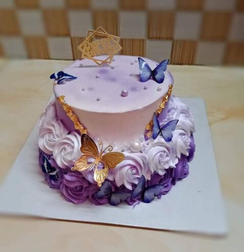 Beautiful Cakes Online In Dhaka