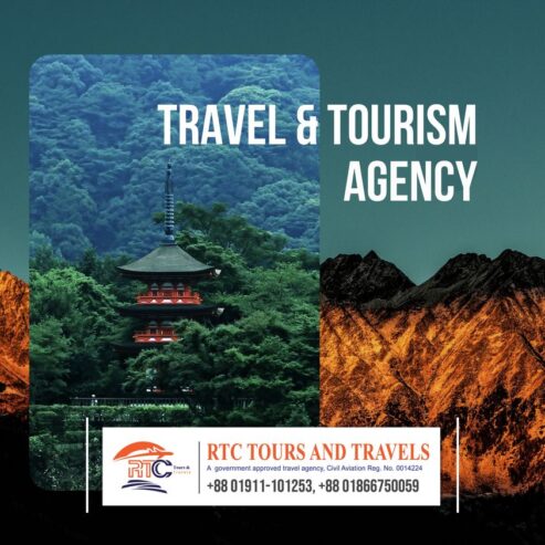 Tours & Travels Agency