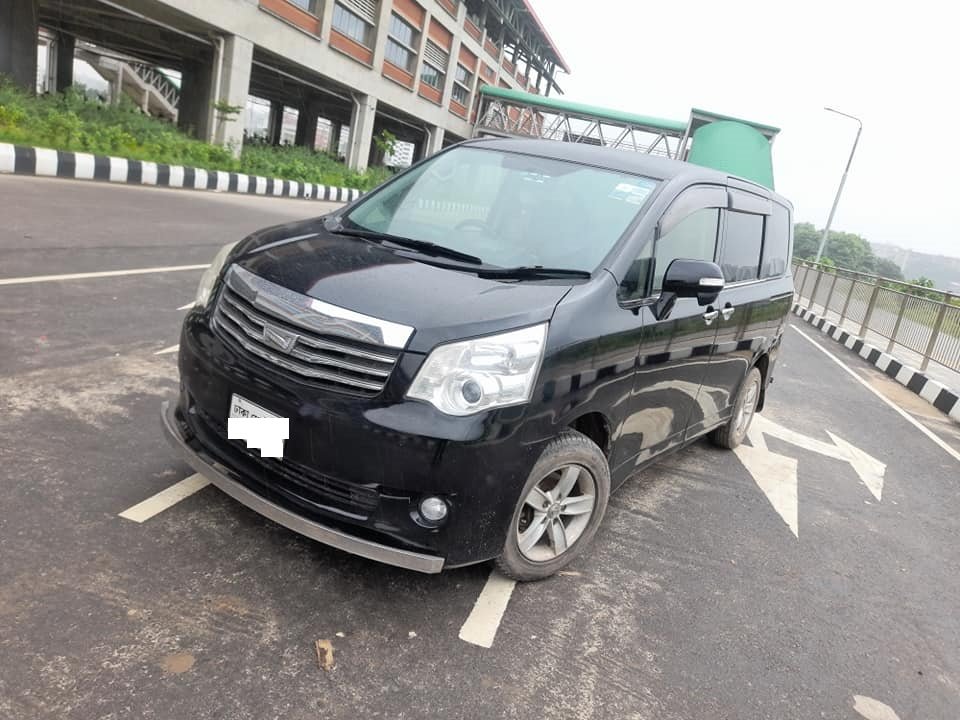 Rent A Car In Dhaka City