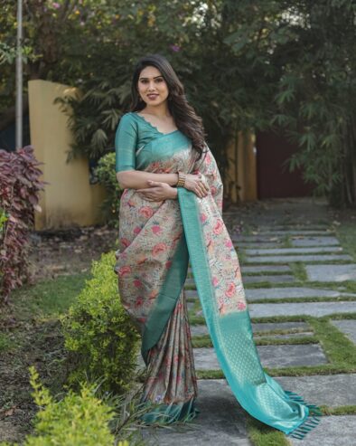 Soft Banarasi Sarees