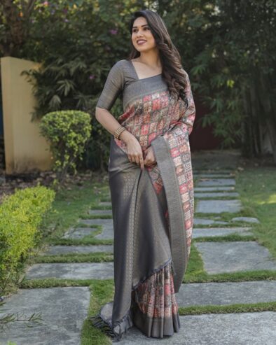 Soft Banarasi Sarees