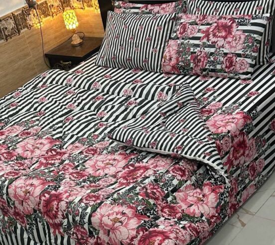 6 Piece Bedding Sets