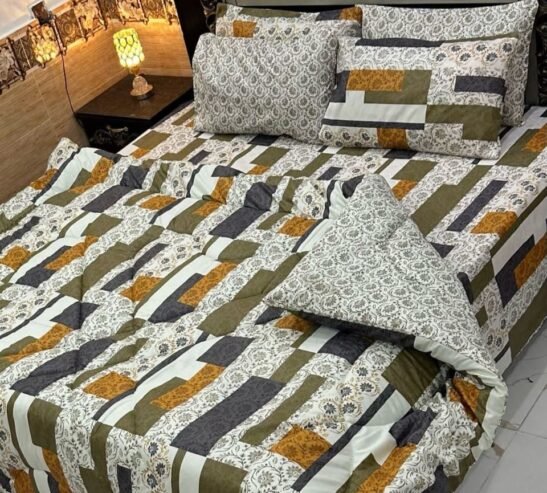 6 Piece Bedding Sets