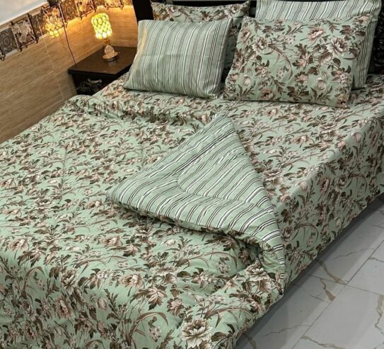 6 Piece Bedding Sets