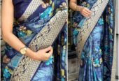 Printed Saree Collection