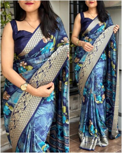 Printed Saree Collection