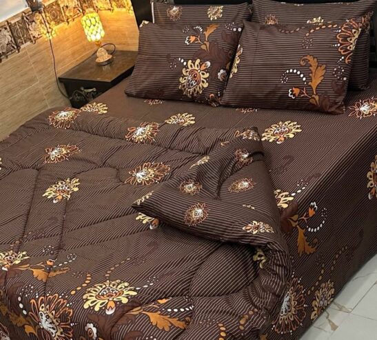 6 Piece Bedding Sets