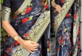 Printed Saree Collection