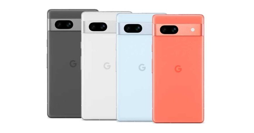 Google Pixel 7a