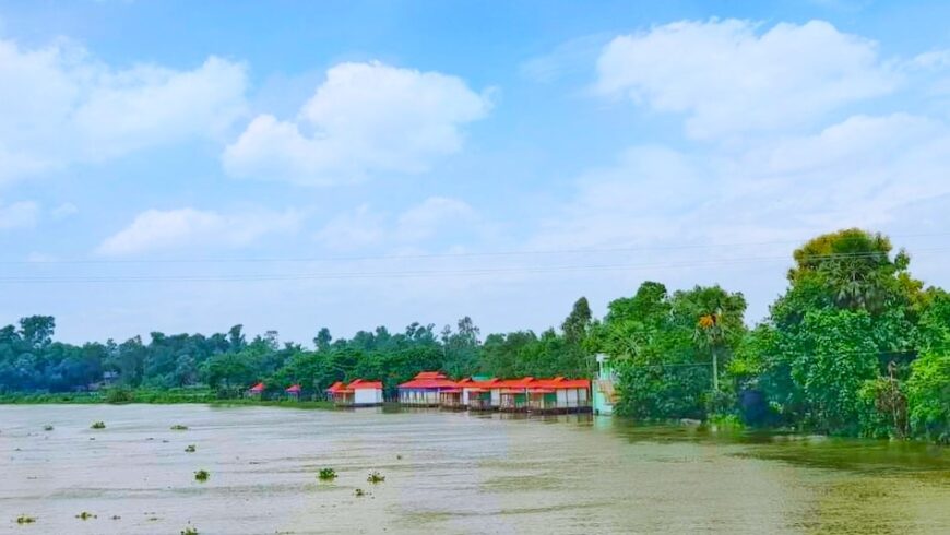 তুরাগ ওয়াটার ফ্রন্ট রিসোর্ট গাজিপুর