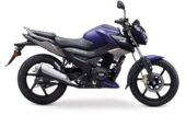 TVS Raider 125 cc Bike