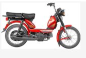 TVS XL 100 cc Bike