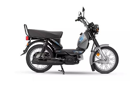 TVS XL 100 cc Bike