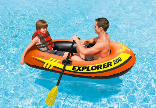 Inflatable Boat