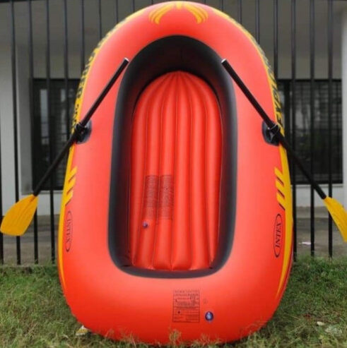 Inflatable Boat