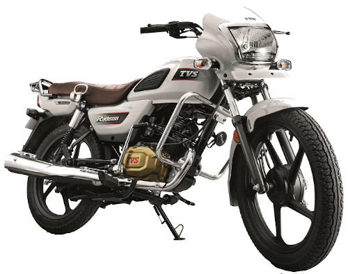 TVS Radeon 110 cc Bike