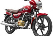 TVS Radeon 110 cc Bike