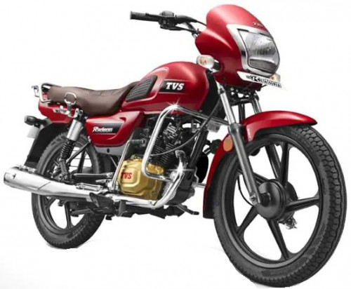 TVS Radeon 110 cc Bike