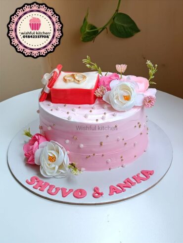 Customized Theme Cake 