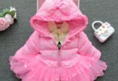 Baby Girl Jacket BD