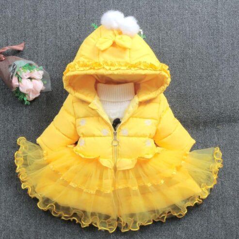 Baby Girl Jacket BD