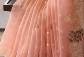 Online Organza Saree