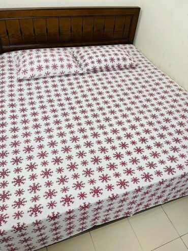 Hometex Bed Sheet In BD