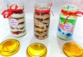 Online Jar Cakes