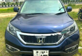 Honda CRV private car
