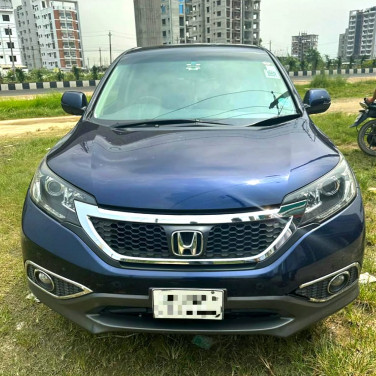 Honda CRV private car
