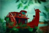 স্বপ্নডিঙি – A Luxury House Boat