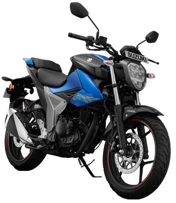 Suzuki Gixxer 155 Fi ABS