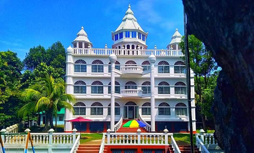 Hill Taj Resort Rangamati