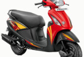 Hero Pleasure 102 cc