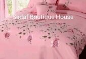 Handmade Bedsheet