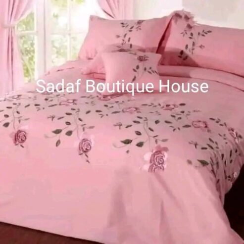 Handmade Bedsheet