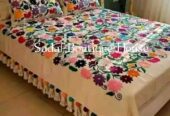 Handmade Bedsheet