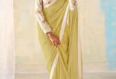 Soft Georgette Saree