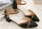 Stylish Low Heel Shoes BD