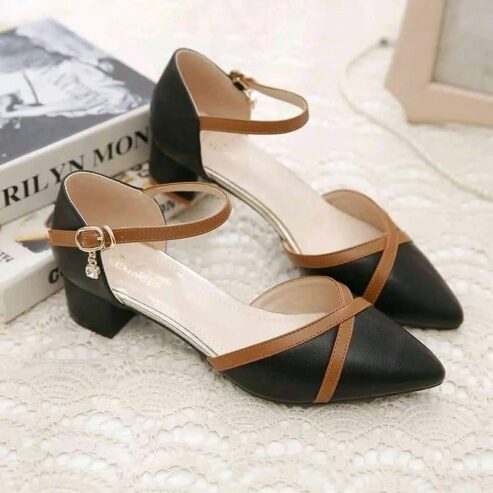 Stylish Low Heel Shoes BD