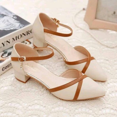 Stylish Low Heel Shoes BD