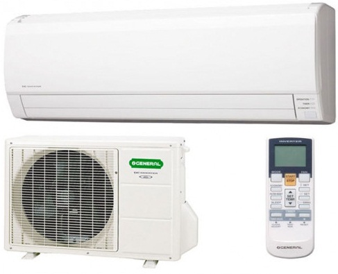 General  1.5 Ton Split Air Conditioner