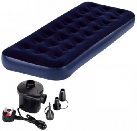 Inflatable Travel Air Bed