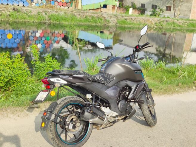 Yamaha Fzs V3 Fi Abs