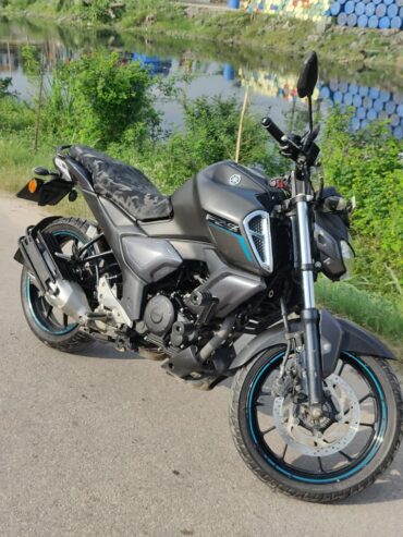 Yamaha Fzs V3 Fi Abs