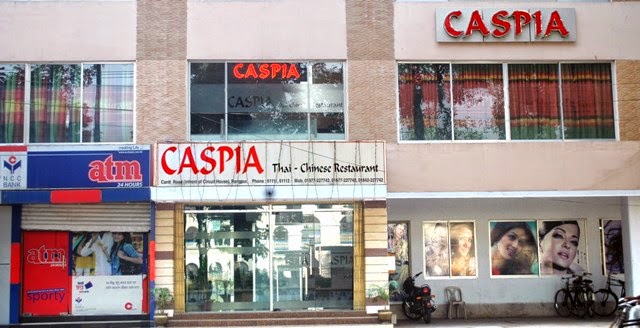 Caspia The Home Rangpur