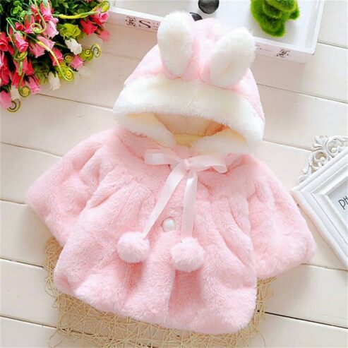 Winter Baby Dress Collection