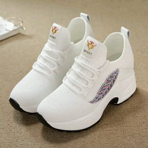 Ladies White Shoes BD Online