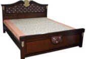 Stylish New Designed Couple Double Bed